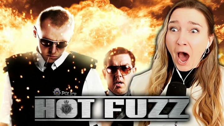 Movies With Miranda - Hot Fuzz (2007)