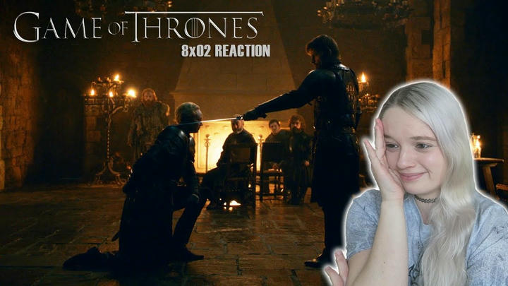 Game of Thrones 8x02 'A Knight of the Seven Kingdoms' REACTION