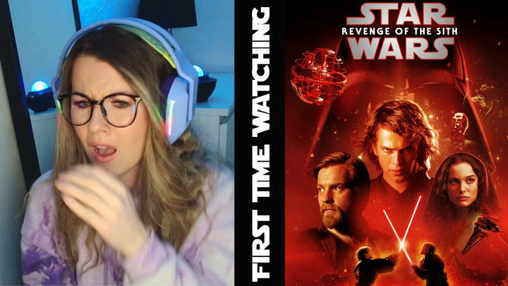 LiivReacts - Star Wars: Episode III - Revenge of the Sith (2005)