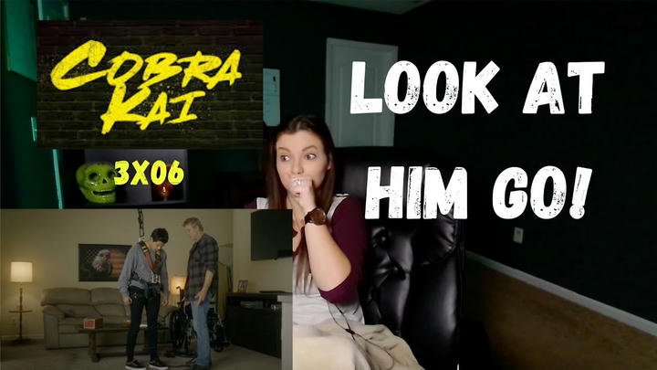 COBRA KAI 3X06 REACTION