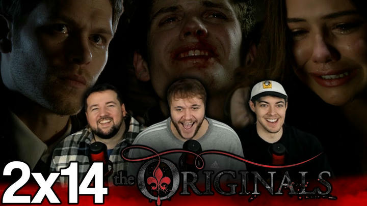 THIS WAS TRAGIC!!! | The Originals 2x14 'I Love You, Goodbye' First Reaction!