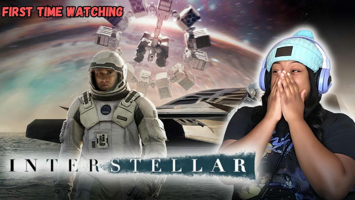 WATCH WITH JAYY - Interstellar (2014)