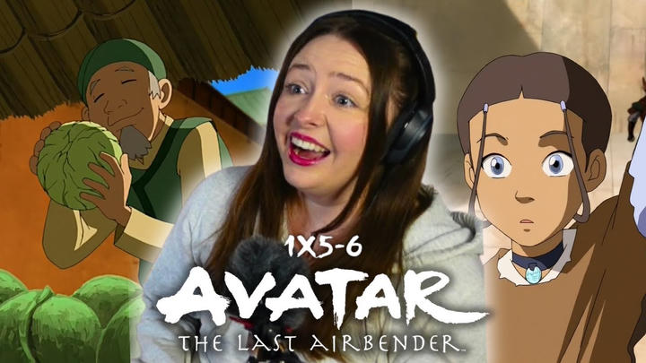 Australian Reacts to Avatar: The Last Airbender S1 EP: 5-6 | First Time Watching | REACTION