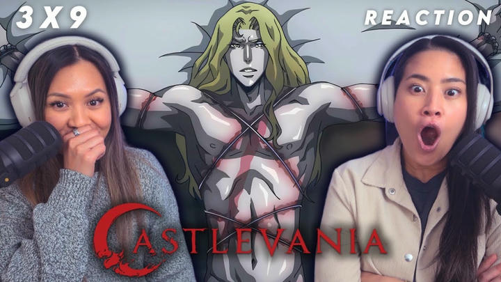 FREAKY JAIL!? 👀🌶️ Castlevania 3x9 "The Harvest" | Reaction & Review