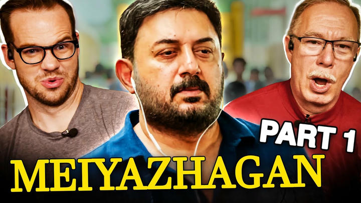 ChaatNChat - Meiyazhagan (2024)