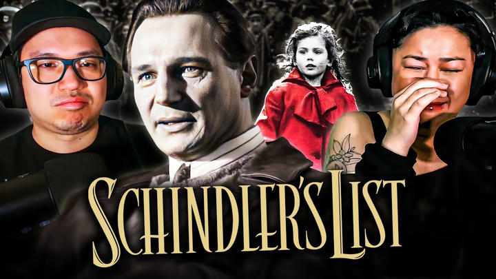 Wae2Reel - Schindler's List (1993)