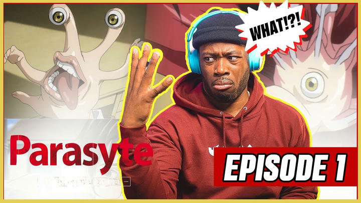 Parasyte: The Grey (2024)