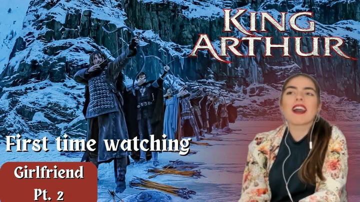 THAT'S WHAT SHE SAID - King Arthur: Legend of the Sword (2017)