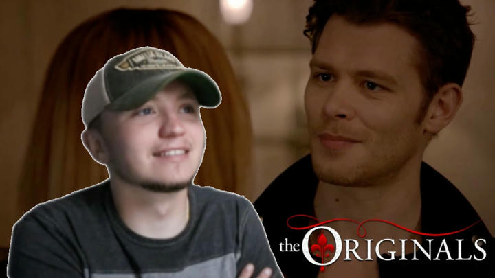 The Originals S3E11 'Wild at Heart' REACTION
