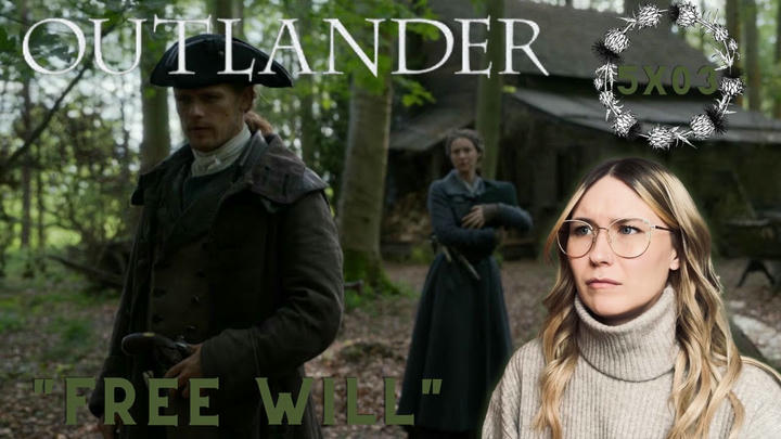 Outlander S05E03 - "Free Will" Reaction