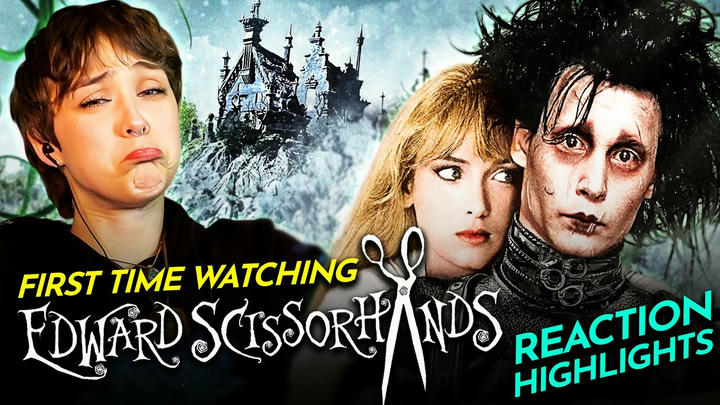 Popcorn Roulette - Edward Scissorhands (1990)