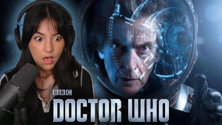 HE'S BLIND? | Doctor Who Season 10 Episode 5 "Oxygen" Reaction