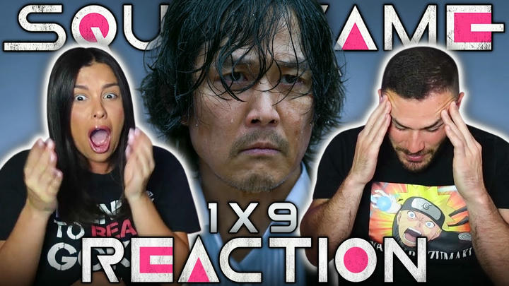 THERE IS NO WAY THAT JUST HAPPENED | Squid Game 1x9 Reaction