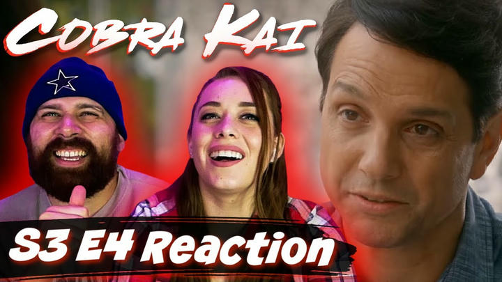 Cobra Kai S3 E4 “The Right Path” Reaction & Review!