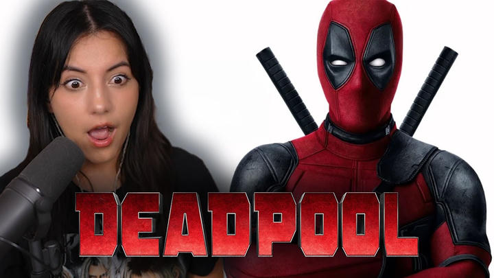 emme reacts - Deadpool (2016)