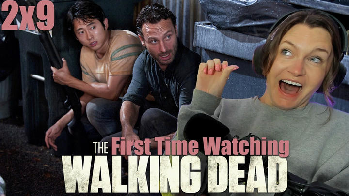 The Walking Dead 2x9 "Triggerfinger" Reaction | First Time Watching