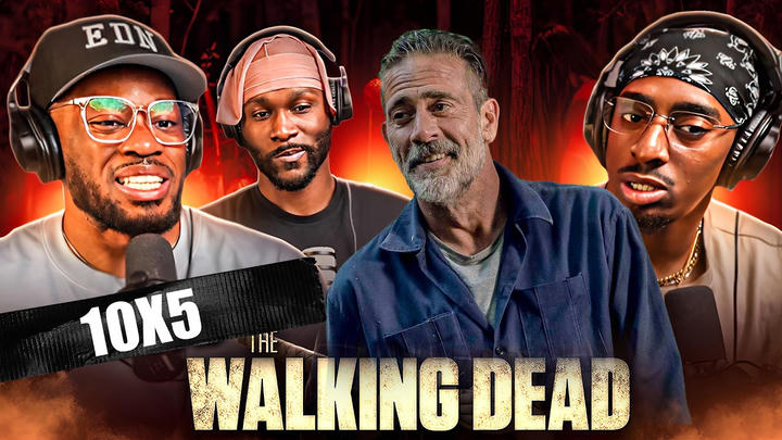 THE WALKING DEAD 10X5 REACTION & REVIEW "What It Always Is"