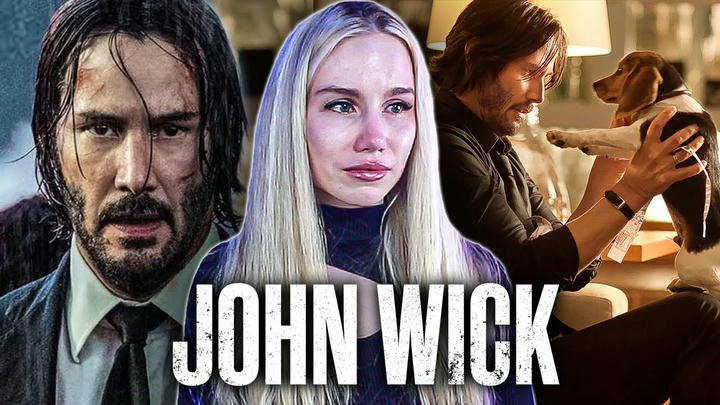 Colette Cherry - John Wick (2014)