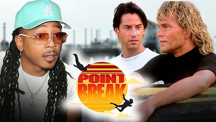 IT'S MR. VIDEO - Point Break (1991)