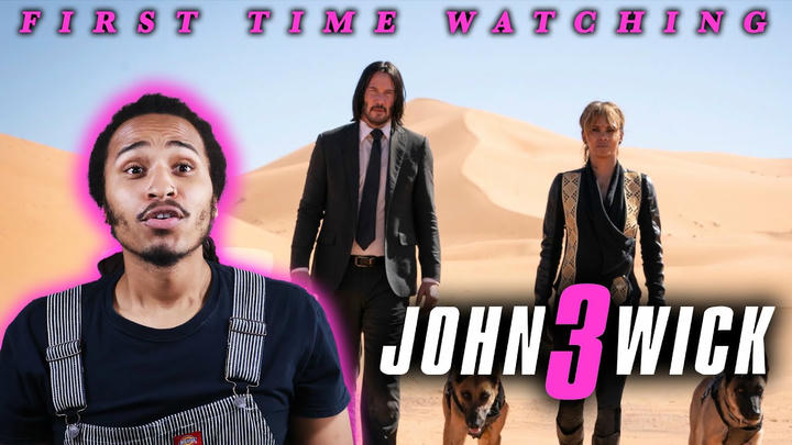 Mr. Valentine - John Wick: Chapter 3 - Parabellum (2019)