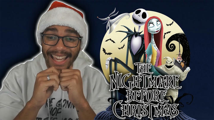 ItsAPrimate - The Nightmare Before Christmas (1993)