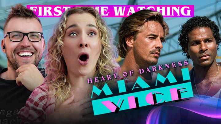 Flix n Feels - Miami Vice