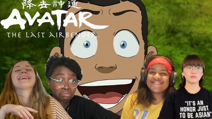 Avatar: The Last Airbender 3 x 4 "Sokka's Master" REACTION