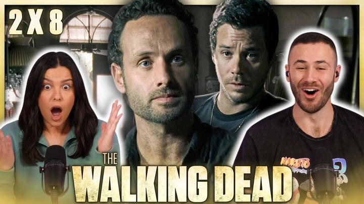 Rick Is DONE Playing Nice | The Walking Dead 2x8 Reaction