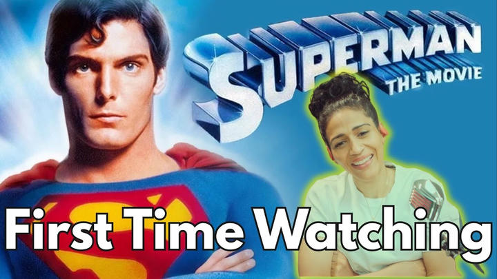 Reembok Reacts - Superman (1978)