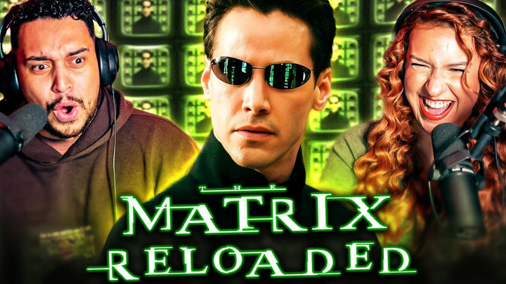 The Media Knights - The Matrix Reloaded (2003)