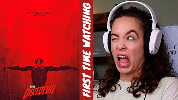 this show is too much for me...*DAREDEVIL* (S1 - pt. 2/4)