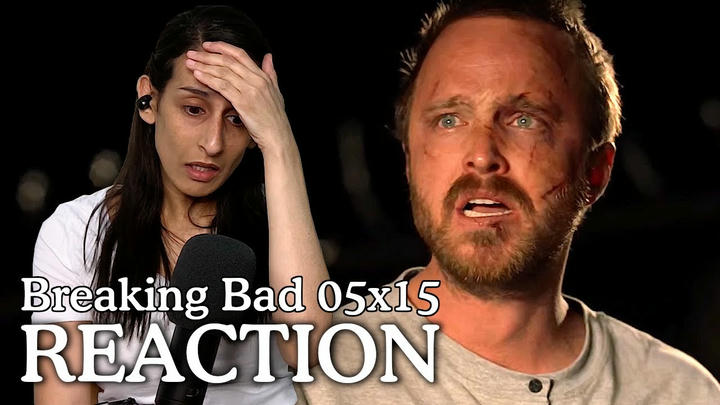 Breaking Bad REACTION 5x15 Granite State | I'm Sad for Everyone