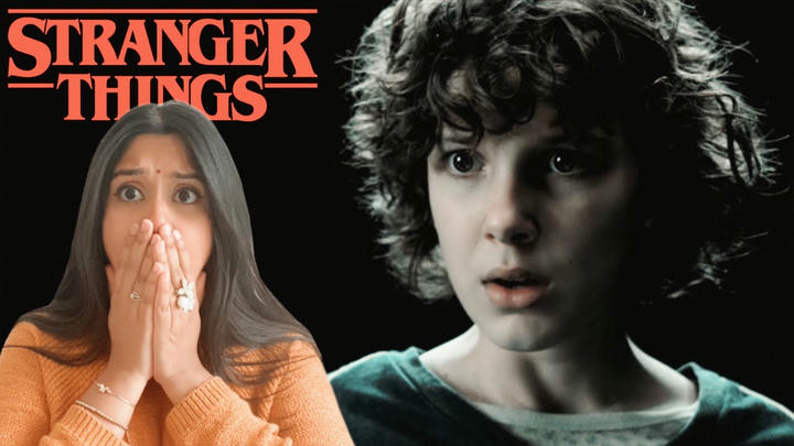 Stranger Things 2x4 ~ ''Will the Wise'' ~ Reaction
