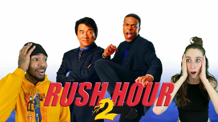 Mr FLICKS - Rush Hour 2 (2001)