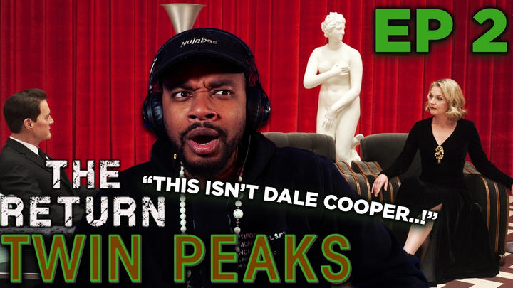 Twin Peaks: The Return EPISODE 2 (First Time Reaction)