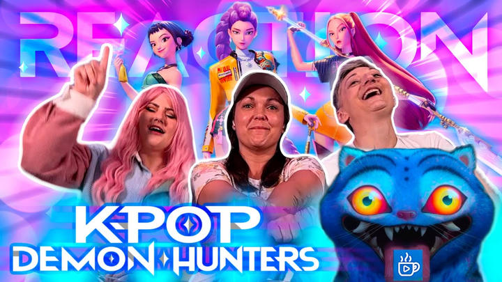 MugShotz Reacts - KPop Demon Hunters (2025)