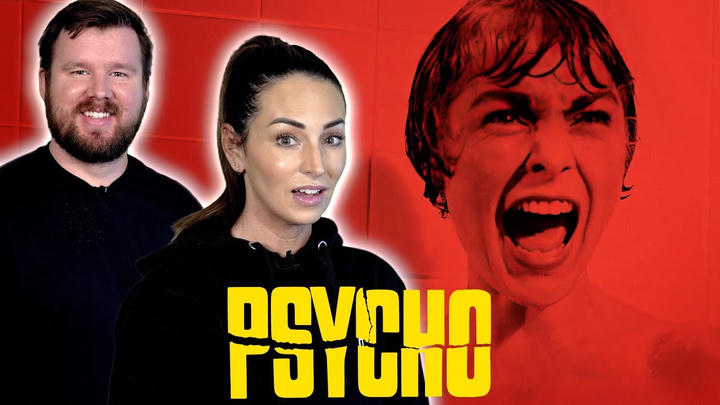 Holden & Jen Hardman - Psycho (1960)