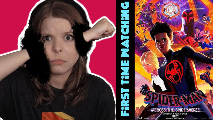 CineBinge - Spider-Man: Across the Spider-Verse (2023)