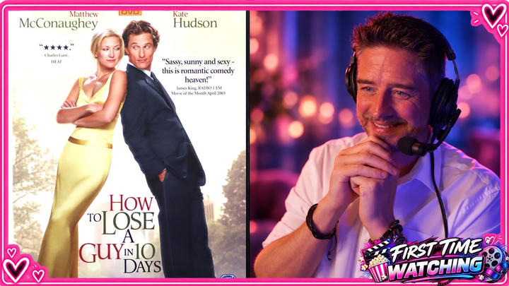 Sofa and Chill - How to Lose a Guy in 10 Days (2003)