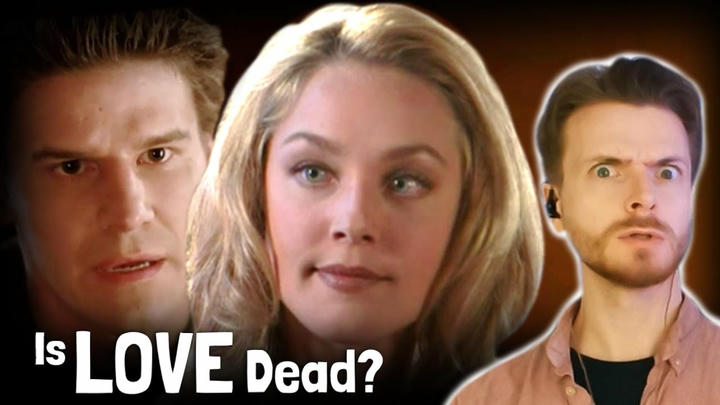 "Lonely Hearts" REACTION & My First Time Watching ANGEL (1x2 Commentary)