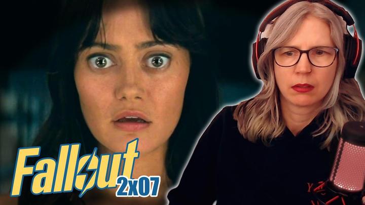 Fallout 2x07 reaction "The Handoff"
