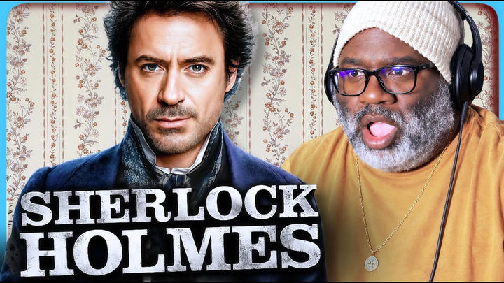 EOM Reacts - Sherlock Holmes (2009)