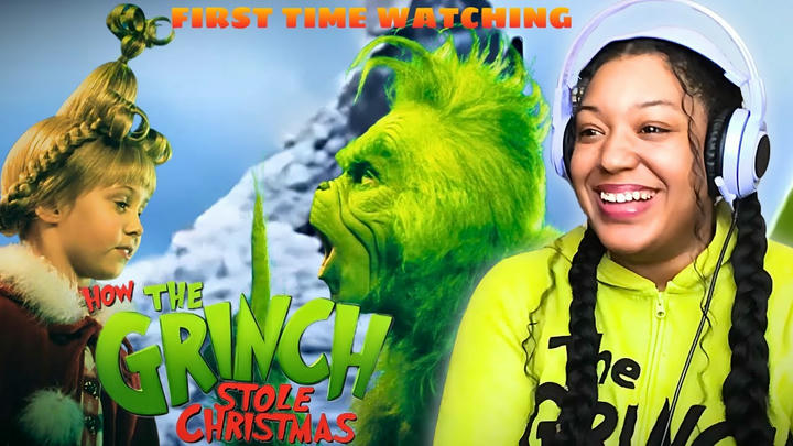 WATCH WITH JAYY - How the Grinch Stole Christmas (2000)