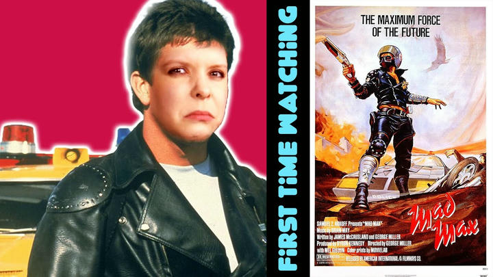 CineBinge - Mad Max (1979)