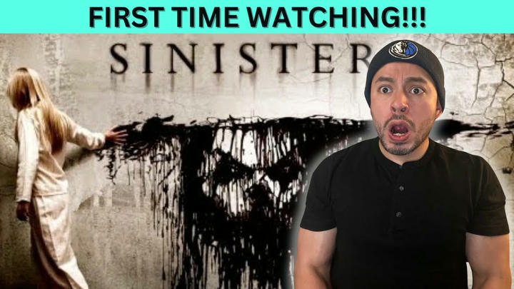Jesse Reacts - Sinister (2012)
