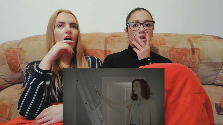 Black Mirror 2x01 Reaction