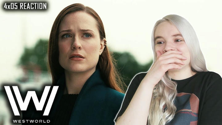 Westworld 4x05 'Zhuangzi' REACTION