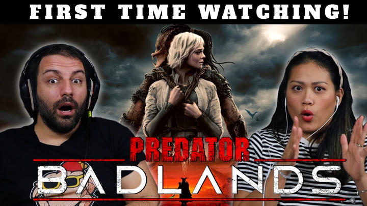 MJoy4Fun - Predator: Badlands (2025)