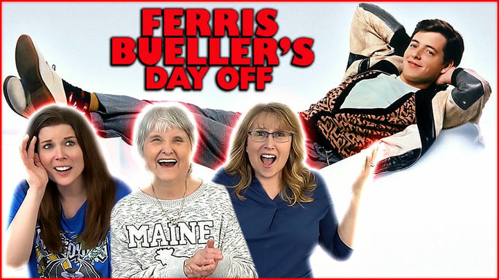 Storm Akima - Ferris Bueller's Day Off (1986)