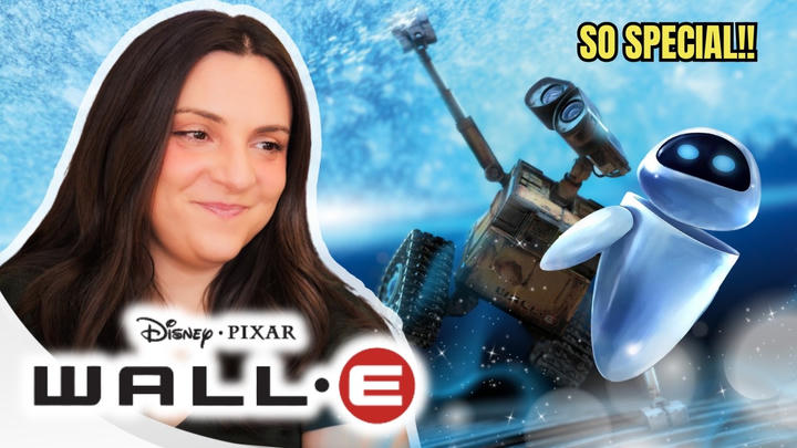 Shanelle Riccio - WALL·E (2008)